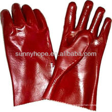 pvc dipped work gloves